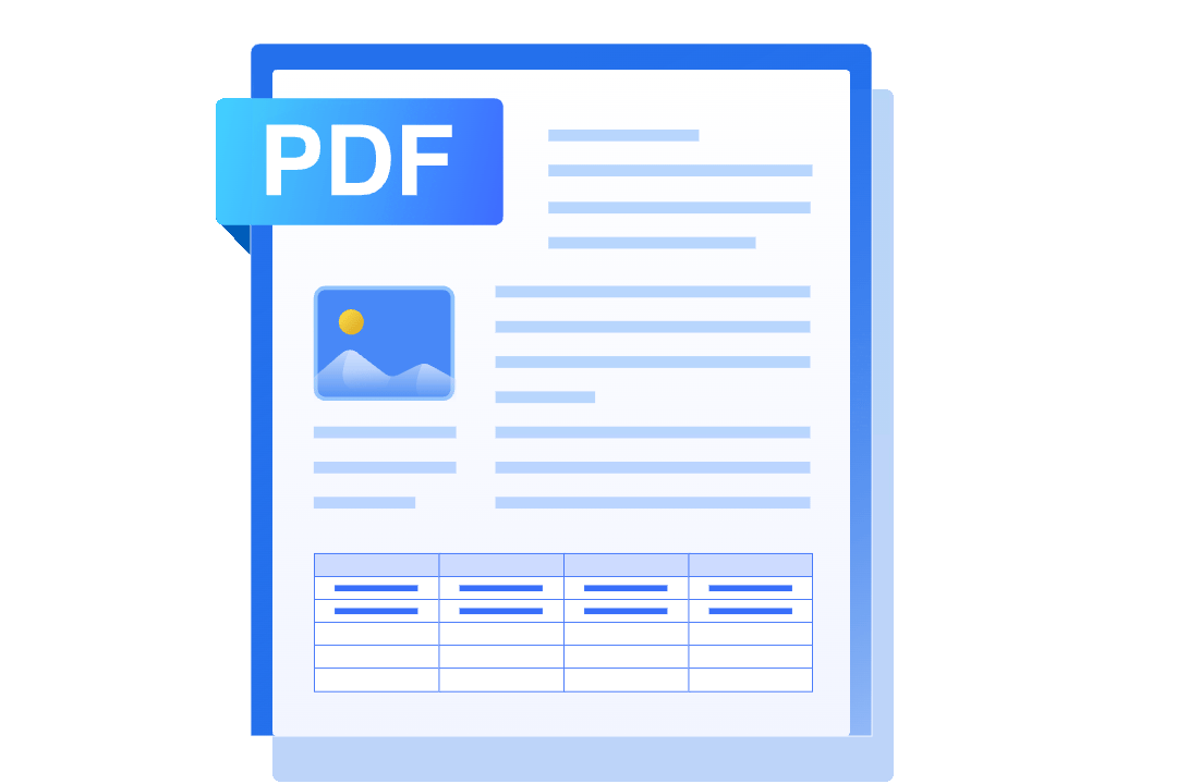 AI & OCR for Accurate Conversion